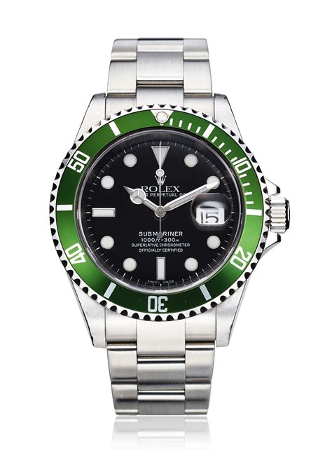 rolex submariner 50th anniversary fat 4|rolex submariner green 50th anniversary.